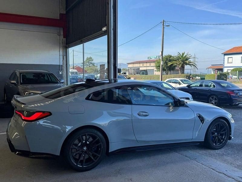 Usado BMW M4 Competition Edition 510 CV (375 kW) 2021 Gris / plata Coupe