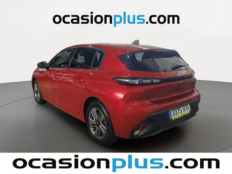 Usado Peugeot 308 Style 131 HP (96 kW) 2024 Vermelho Monovolume