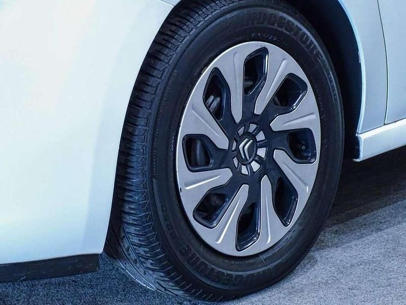 Usado Citroën C3 Attraction 60 HP (44 kW) 2014 Branco Citadino