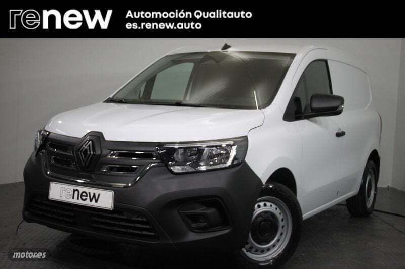 Blanco Nuevo 2025 Renault Kangoo Monovolumen | 39.700 € - Imagen 1/4