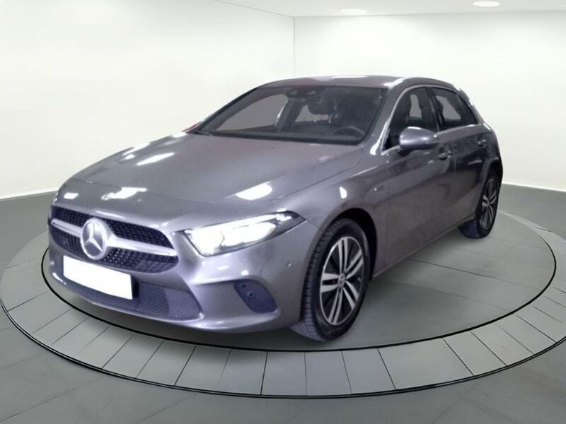 Gris Usado 2021 Mercedes A250 Business Berlina | 24.990 € (Precio justo) - Imagen 1/4