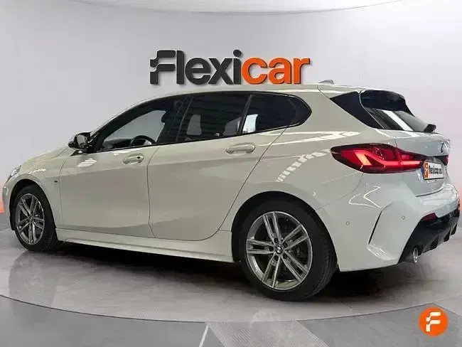 Usado BMW 118 150 CV (110 kW) 2021 Blanco Utilitario