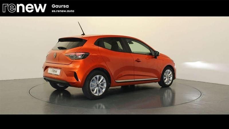 Usado Renault Clio V Evolution 90 CV (66 kW) 2024 Naranja Berlina