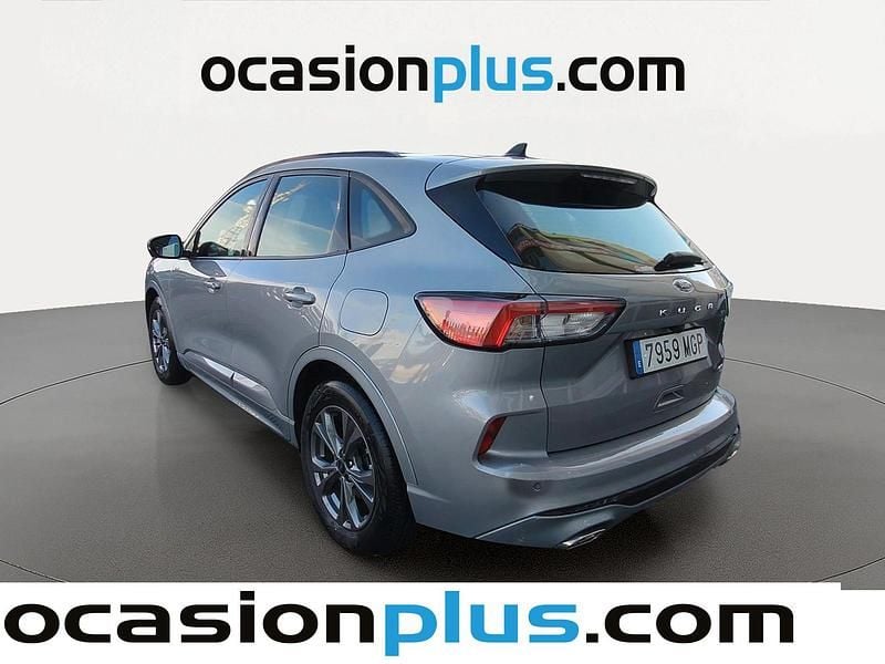 Usado Ford Kuga ST-Line 190 CV (139 kW) 2023 Gris plata SUV