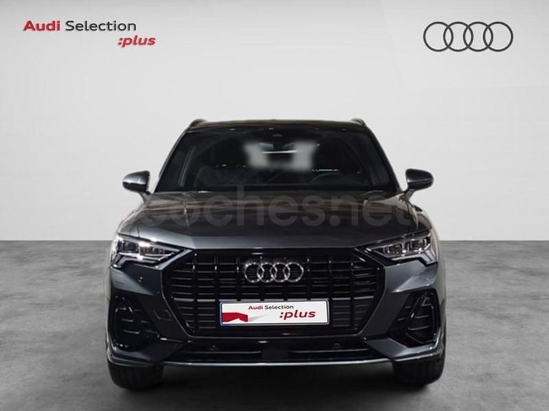 Usado Audi Q3 150 CV (110 kW) 2024 Gris / plata SUV