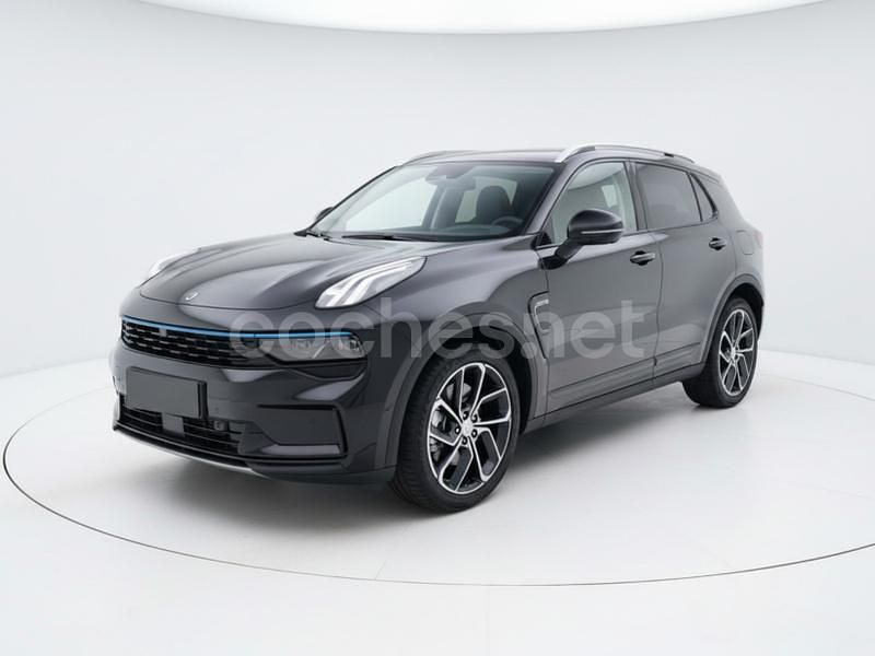 Negro Usado 2022 Lynk & Co 01 SUV | 21.990 € (Un poco caro) - Imagen 1/3