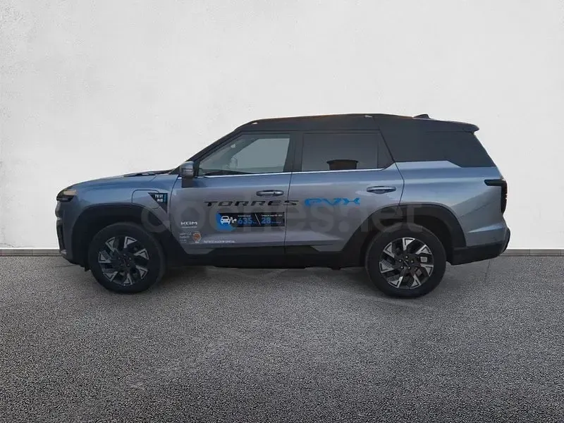 Usado KGM Torres EVX 152 kW (207 CV) 2026 Eléctrico SUV