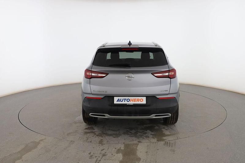 Usado Opel Grandland X Ultimate 130 CV (95 kW) 2020 Gris SUV