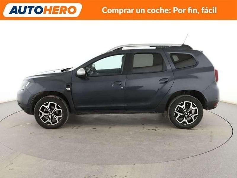 Usado Dacia Duster Prestige 116 CV (85 kW) 2019 Gris SUV