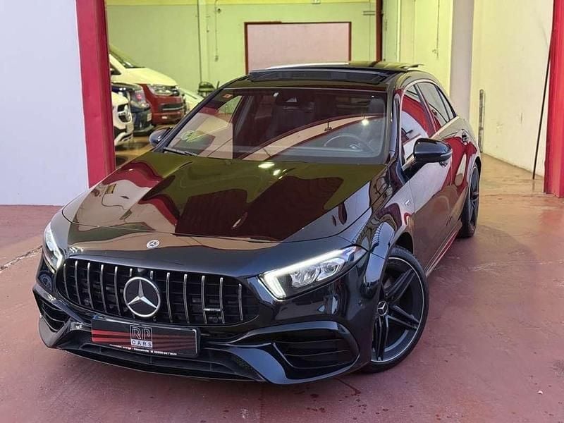 Usado Mercedes A45 AMG AMG 421 CV (309 kW) 2022 Negro Utilitario