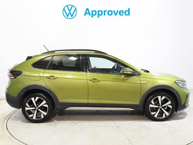 Usado VW Taigo 115 CV (84 kW) 2025 Verde SUV