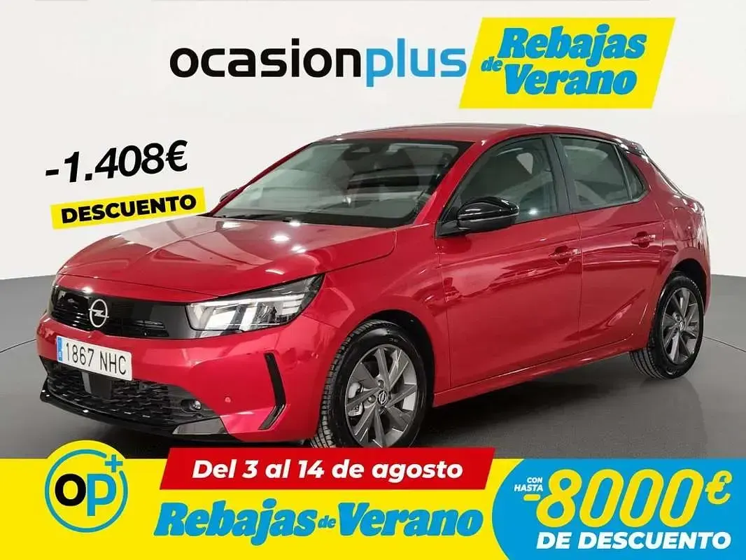Usado Opel Corsa Edition 101 CV (74 kW) 2025 Utilitario