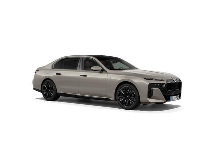Używany BMW 740 Comfort Edition 299 KM (219 kW) 2025 Sedan/Limuzyna