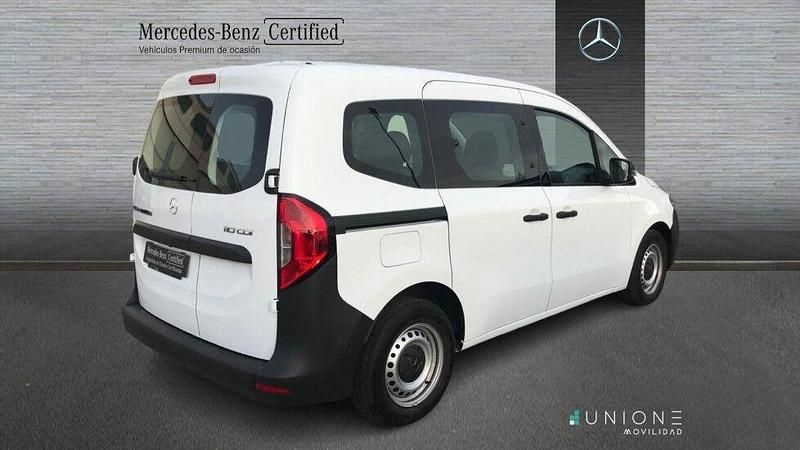 Usado Mercedes Citan 110 95 CV (69 kW) 2025 Blanco Familiar