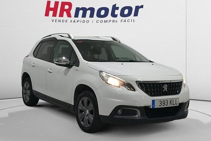 Usado 2018 Peugeot 2008 Allure SUV | 7990 € (Buen precio) - Imagen 1/4
