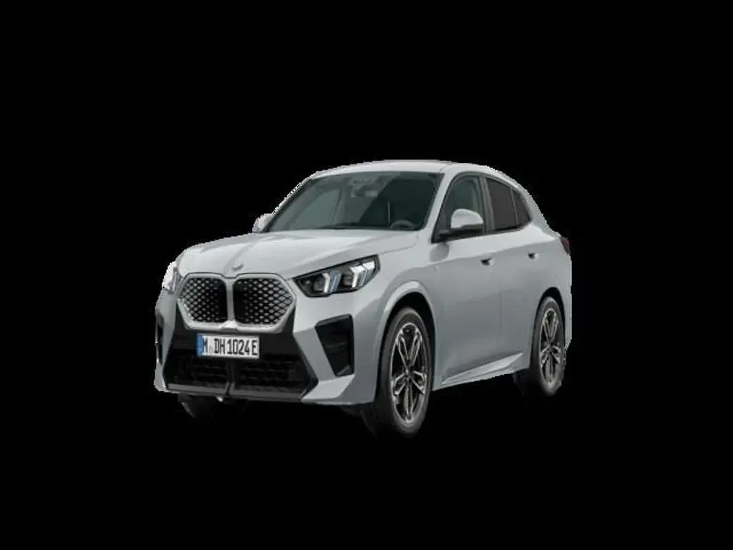 Usado BMW iX2 Comfort Edition 230 kW (313 CV) 2025 Gris SUV