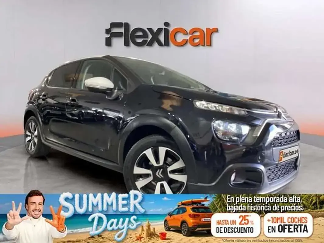 Usado Citroën C3 PureTech 101 CV (74 kW) 2024 Berlina