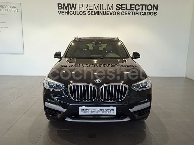 Usado BMW X3 Comfort Edition 190 CV (139 kW) 2021 Negro SUV
