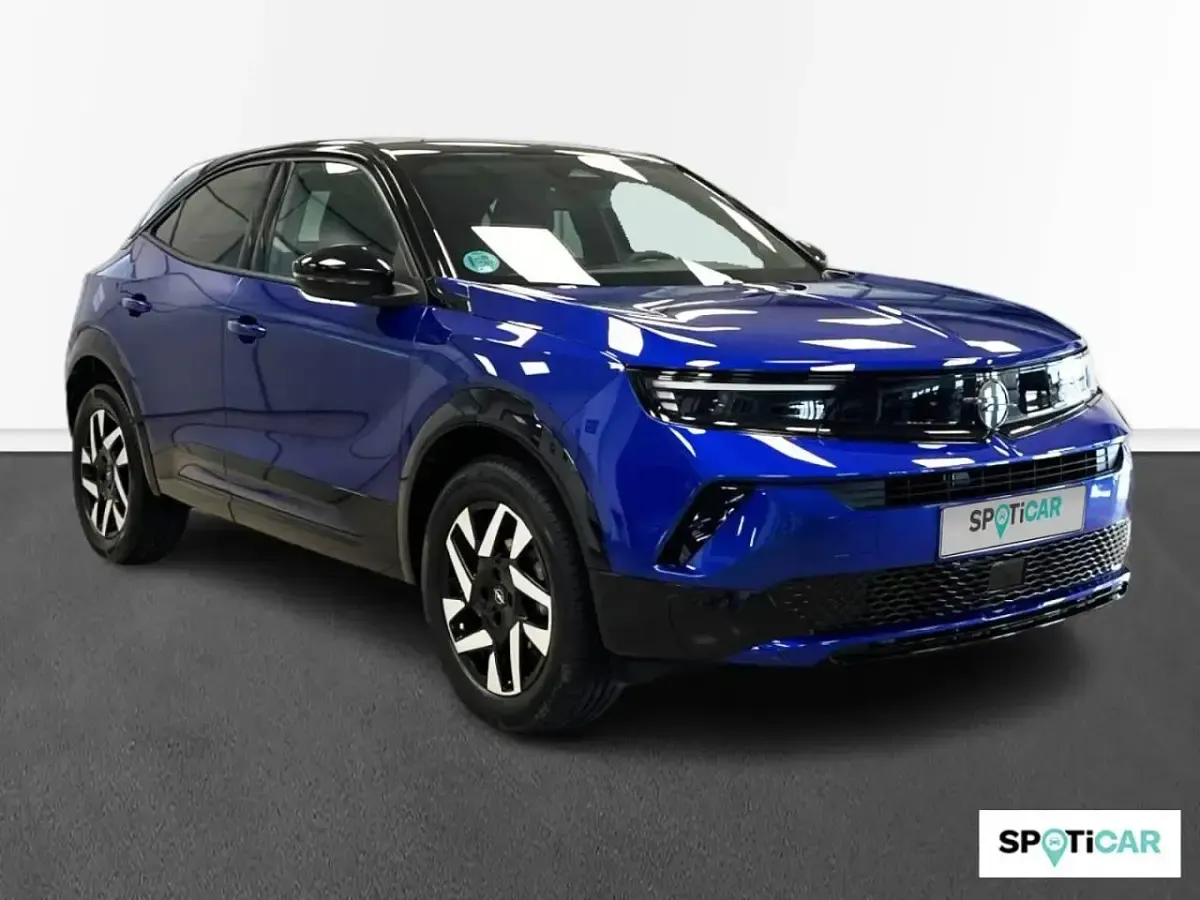 Usado Opel Mokka 136 CV (100 kW) 2025 SUV