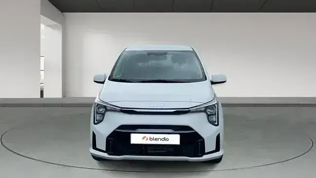 Nuevo Kia Picanto 68 CV (50 kW) 2026 Blanco Utilitario