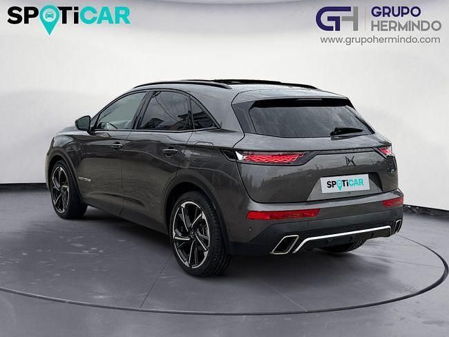Usado DS Automobiles DS7 Crossback 300 CV (220 kW) 2022 Gris SUV