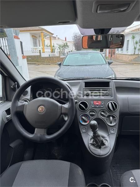 Blanco Usado 2012 Fiat Panda Climbing Utilitario | 4500 € (Super precio) - Imagen 1/4
