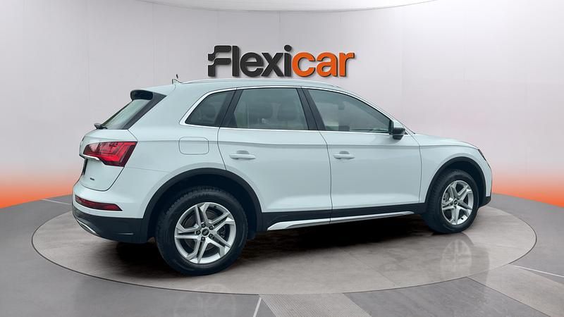Usado Audi Q5 Advanced Plus 163 CV (119 kW) 2021 Blanco SUV