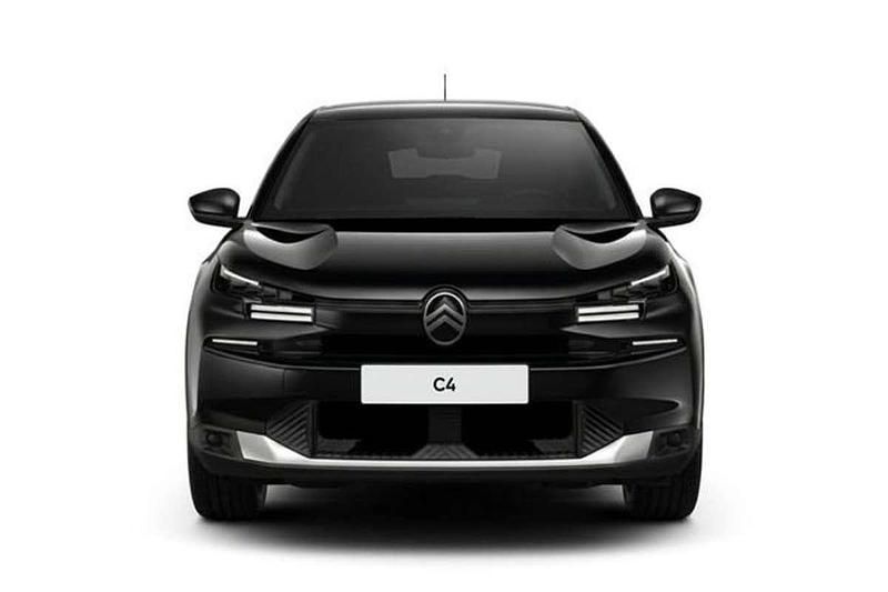 Nuevo Citroën C4 145 CV (106 kW) 2025 Negro SUV