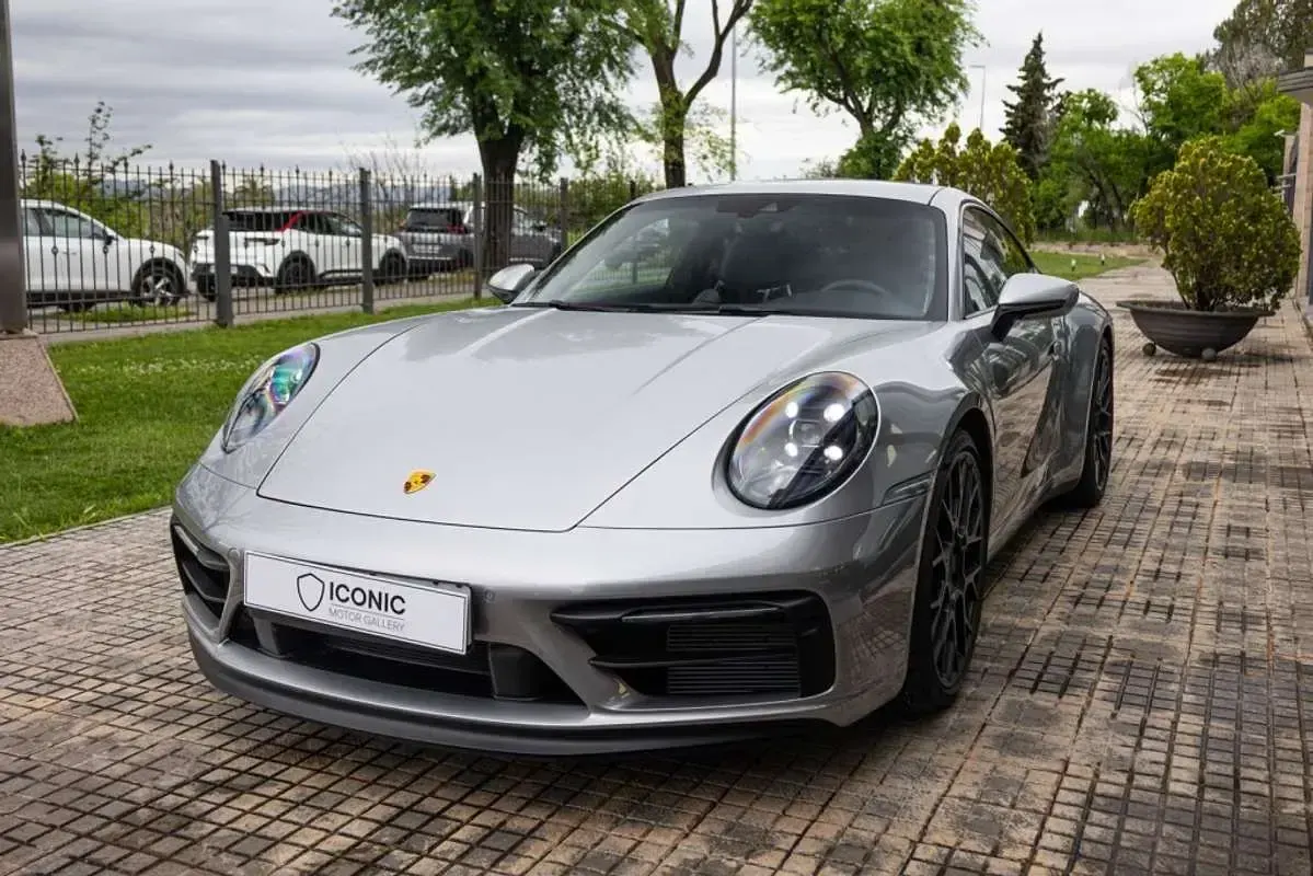 Usado Porsche 911 Carrera GTS 480 CV (353 kW) 2023 Gris Coupe