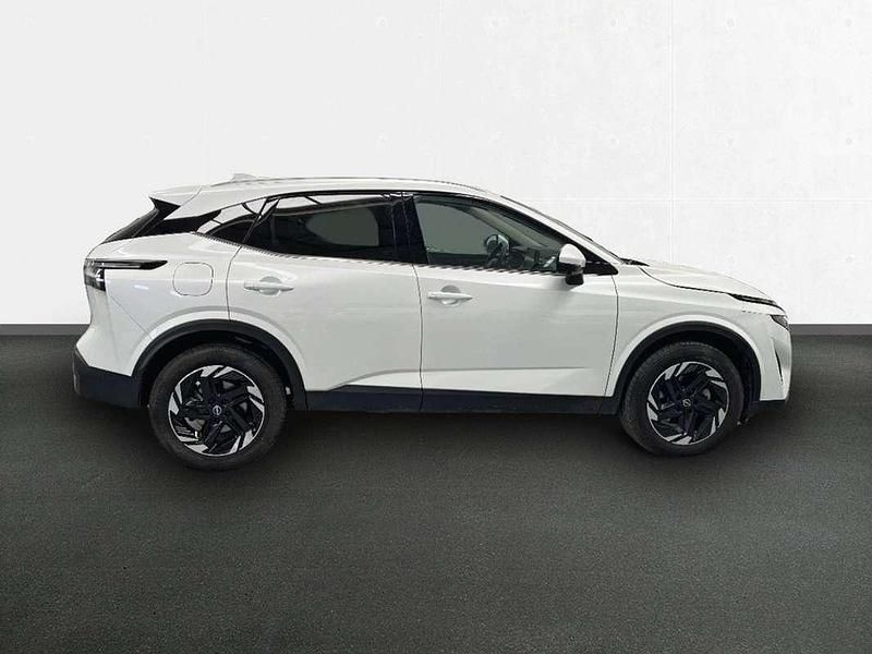 Usado Nissan Qashqai N-Connecta 158 CV (116 kW) 2025 Blanco SUV