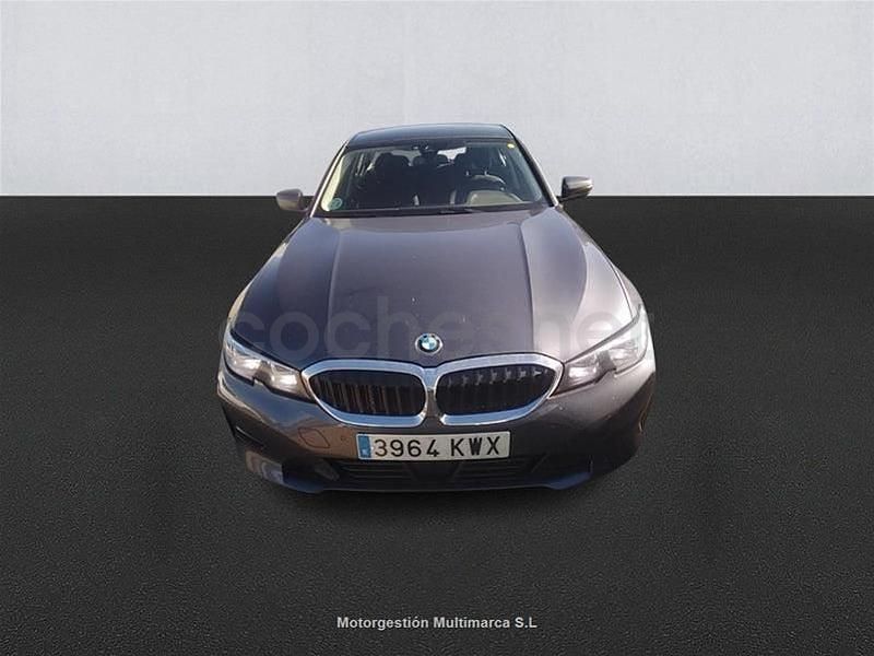 Usado BMW 320 Executive 190 CV (139 kW) 2019 Amarillo Berlina