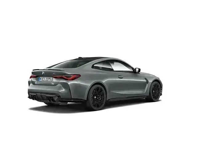 Usado BMW M4 Competition Edition 510 CV (375 kW) 2021 Gris Coupe