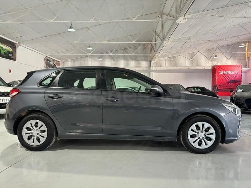 Brugt Hyundai i30 120 HK (88 kW) 2017 Grå Sedan