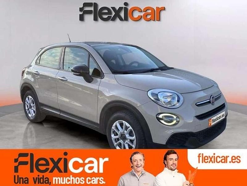 Beige Usado 2019 Fiat 500X Urban SUV | 11.790 € (Buen precio) - Imagen 1/4