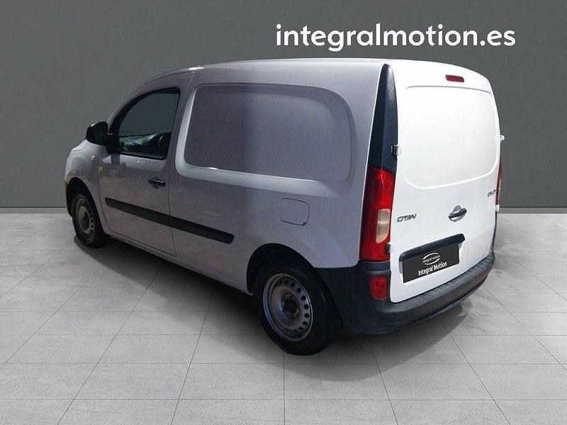 Usado Mercedes Citan 109 95 CV (69 kW) 2021 Blanco Van