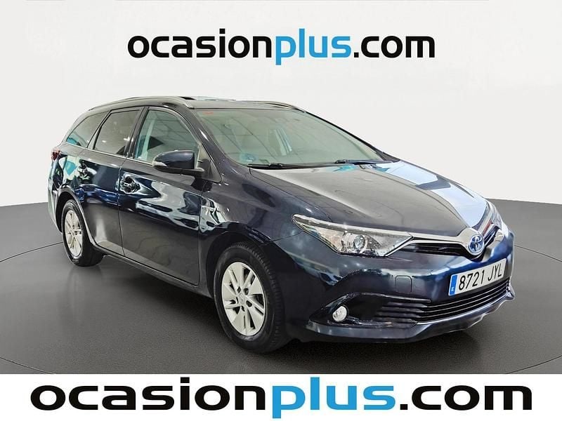 Brugt Toyota Auris Active 136 HK (100 kW) 2017 Grå Stationcar