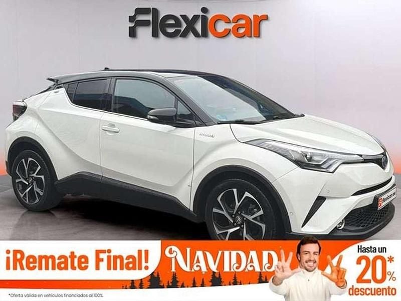 Blanco Usado 2017 Toyota C-HR Active SUV | 15.990 € (Precio justo) - Imagen 1/4