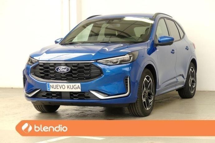 Usado 2024 Ford Kuga ST-Line X SUV | 35.615 € (Caro) - Imagen 1/4