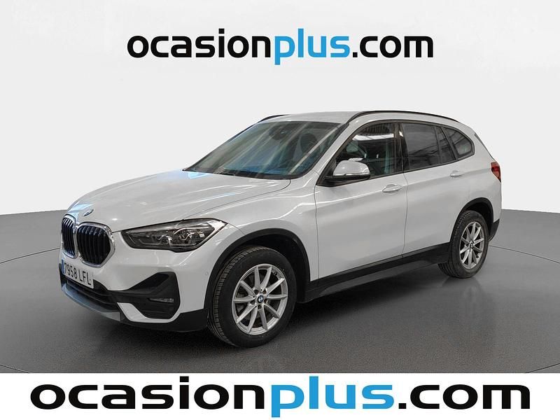 Blanco Usado 2020 BMW X1 SUV | 19.082 € (Super precio) - Imagen 1/4