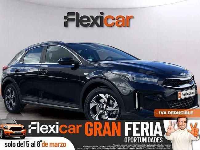 Usado Kia XCeed 160 CV (117 kW) 2023 Negro SUV