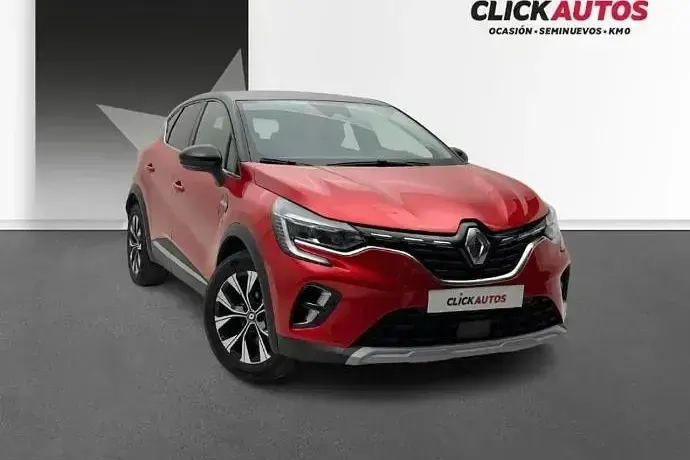 Usado Renault Captur Techno 90 CV (66 kW) 2023 SUV