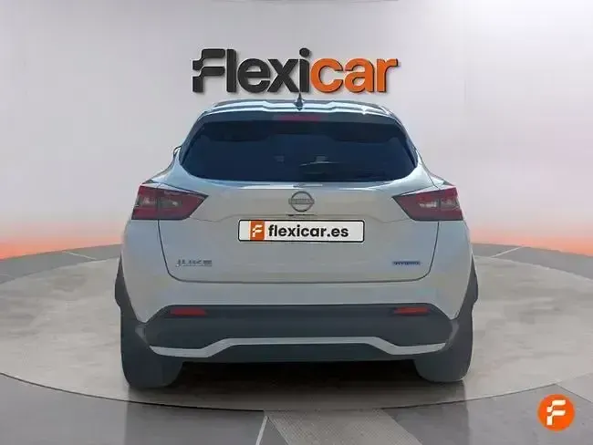 Usado Nissan Juke 143 CV (105 kW) 2023 Blanco SUV