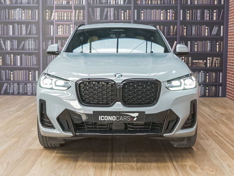 Usado BMW X4 xLine 190 CV (139 kW) 2023 Gris SUV