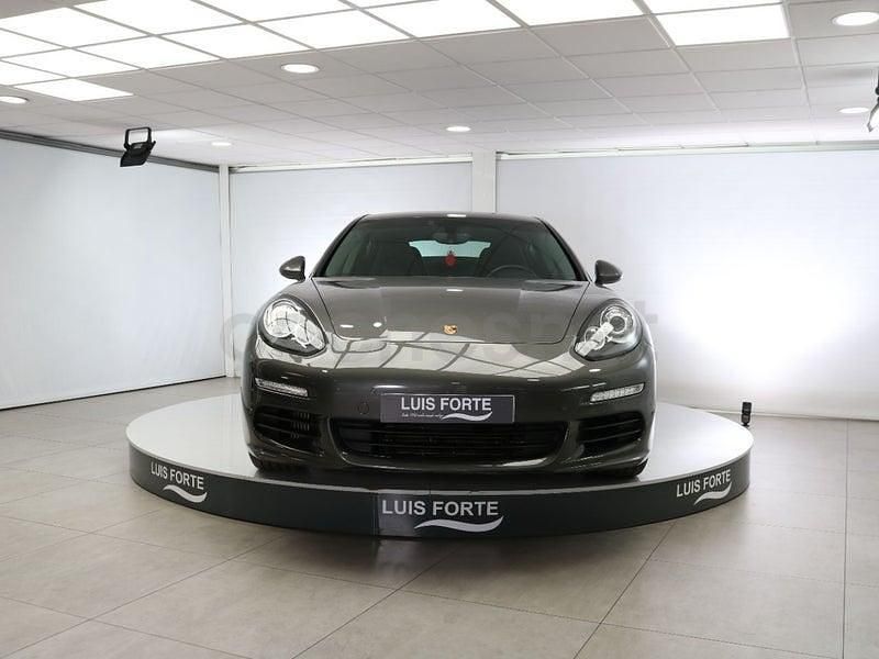 Usado Porsche Panamera 300 CV (220 kW) 2014 Marrón Berlina