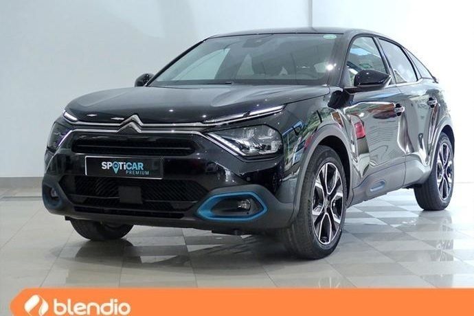Usado 2021 Citroën e-C4 Shine | 26.776 € (Caro) - Imagen 1/4