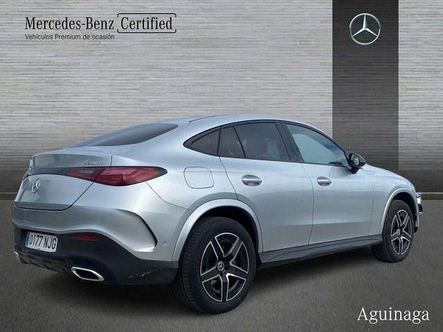 Nuevo Mercedes GLC300e 333 CV (244 kW) 2026 Plata hightech