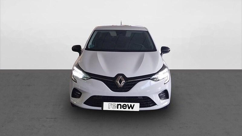 Usado Renault Clio V Intens 100 CV (73 kW) 2022 Blanco Berlina