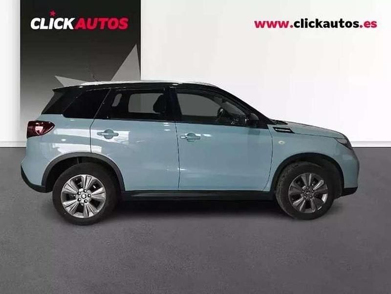 Usado Suzuki Vitara 131 CV (96 kW) 2025 Azul SUV