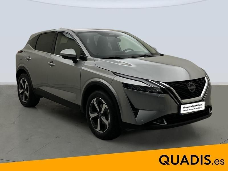 Usado Nissan Qashqai N-Connecta 140 CV (102 kW) 2024 Gris SUV