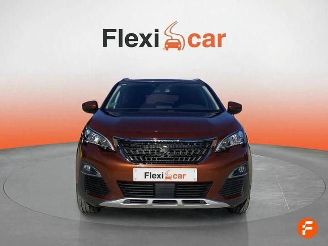 Usado Peugeot 3008 Allure 131 CV (96 kW) 2018 Marrón SUV
